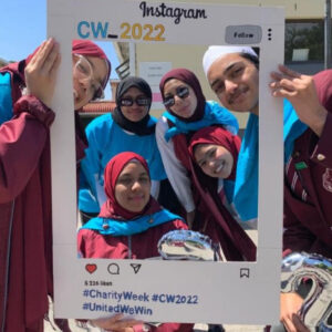 Al-Azhar High School Charity Week
