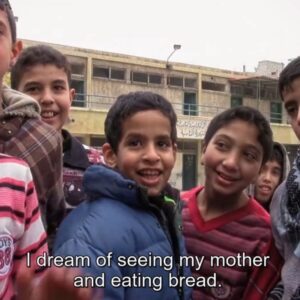 ASSIST WITH THE PALESTINIAN CAUSE
