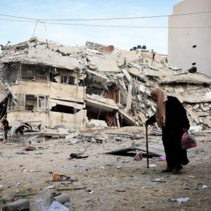Gaza needs you!