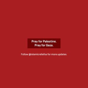 Funds for Palestine