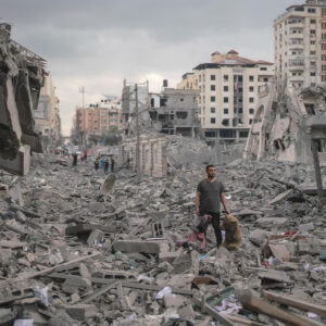 Urgent assistance for Palestine