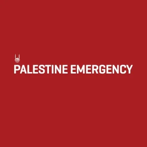 Sahar raises funds for Palestine