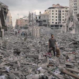 Gaza emergency campaign