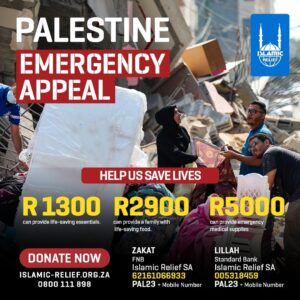 Aid for Palistine