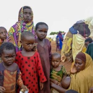 East Africa appeal