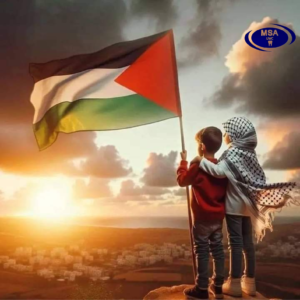 MSA UWC Dentistry’s Palestine Emergency Appeal