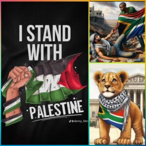 PALESTINE – Ramadhaan