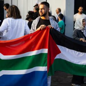 Zaahir’s Ramadhaan Crowdfunding - Gaza🇵🇸
