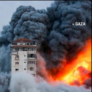 Atiyyah’s Ramadan Campaign 2025- Let us rebuild Gaza