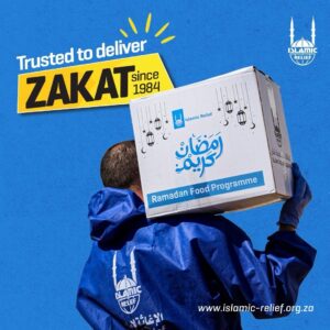 Ramadan campaign