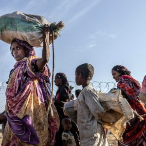 Compassion into action ( Ram26) Global Emergencies