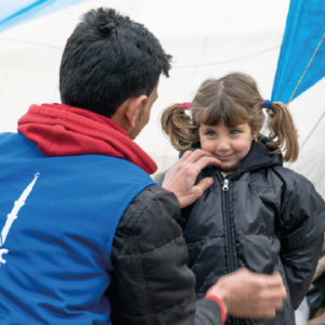 Sponsor a smile for little hearts with big dreams