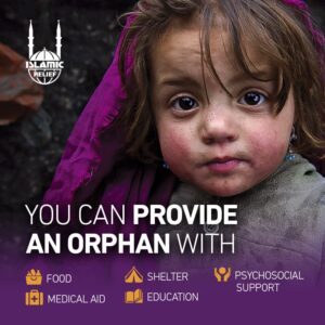 Double the HOPE : Empowering Two Orphans in Gaza
