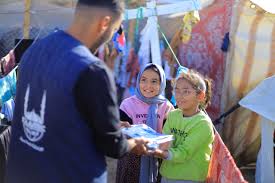 HOPE for TWO : Brightening the Lives of Orphans in Gaza - By Basith
