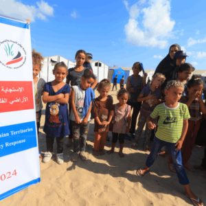 Sania's raises funds for orphans - Charity Week . IRSA POLOLWANE (CW24IRPOL)