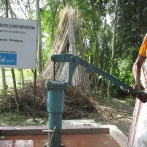 The Balloon Foundation Raises funds for a Hand Pump Borehole for Zimbabwe