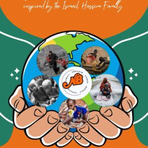 From the hearts of the Nb Family to the hands and mouths of the Ummah Globally - NB FAMILY: Global Emergency Relief Fund