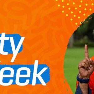 Charity Week 2025 - Health Connect cares (CW25HCC)