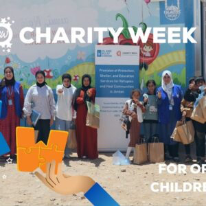 Charity Week 2025 - South Africa (CW25GEN)
