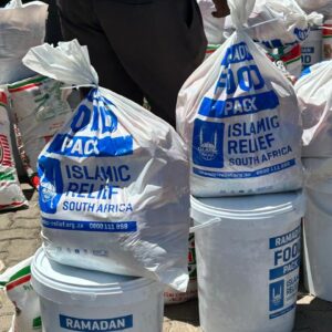 Charity begins at home – Nourishing South African Families (Ram26)